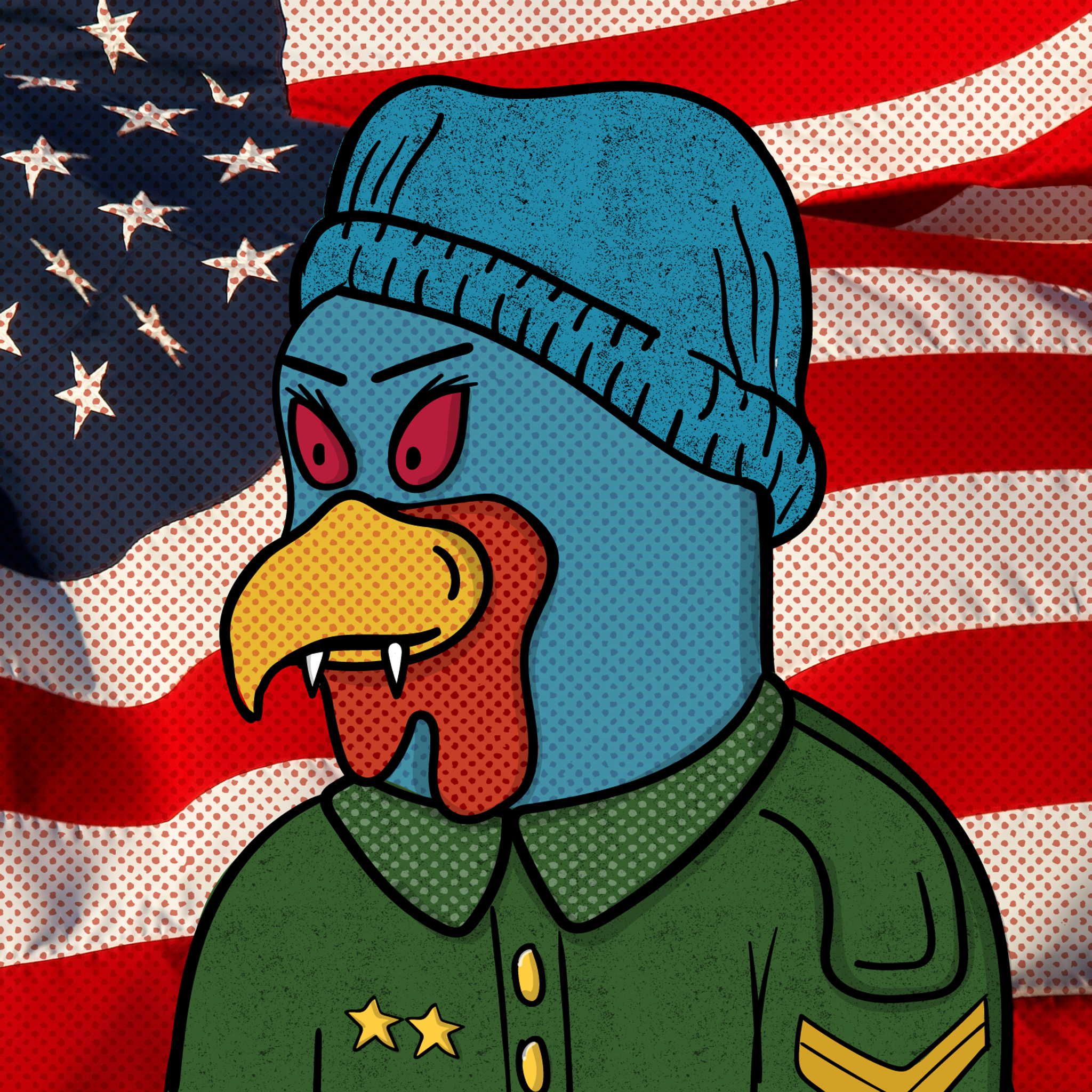 COCKERS #683
