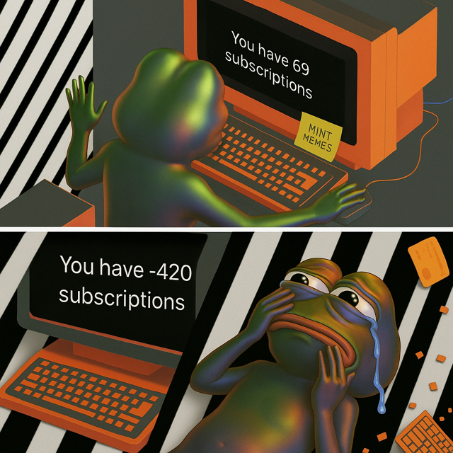 Riches to Rekt