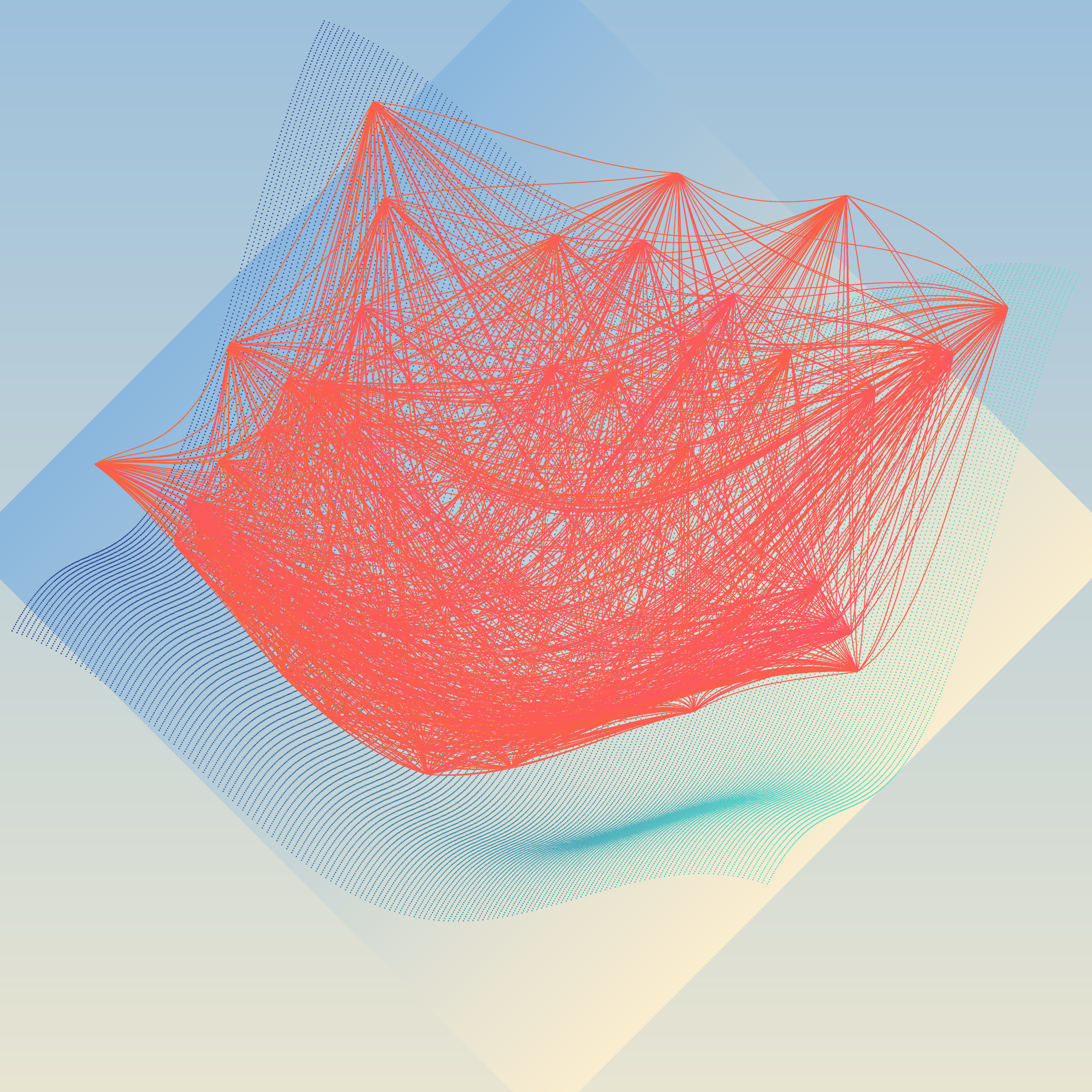 LeWitt Generator Generator #319