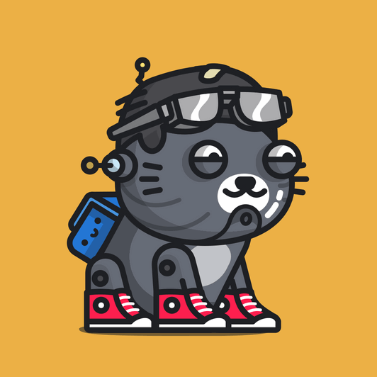 Robopet #7354