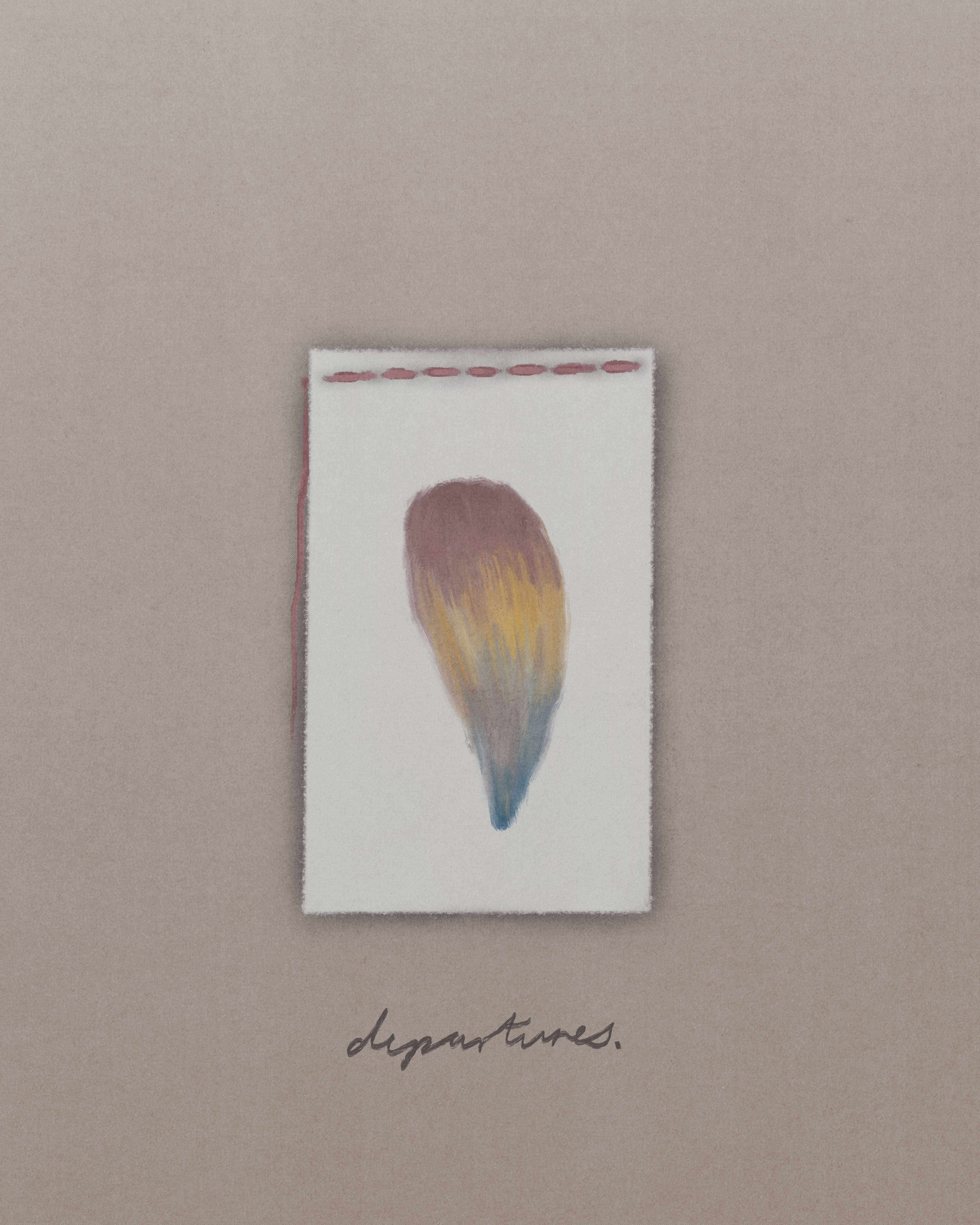 departures. #5/22