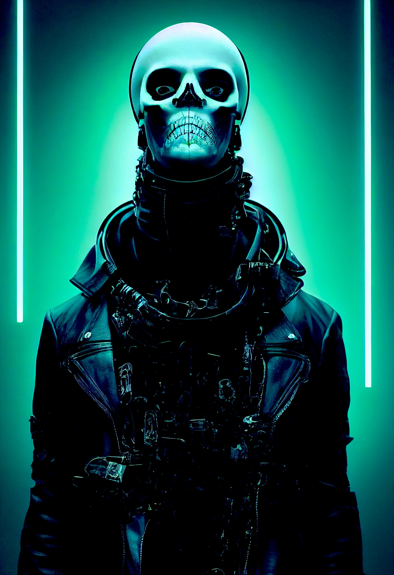 Skull Punk 1