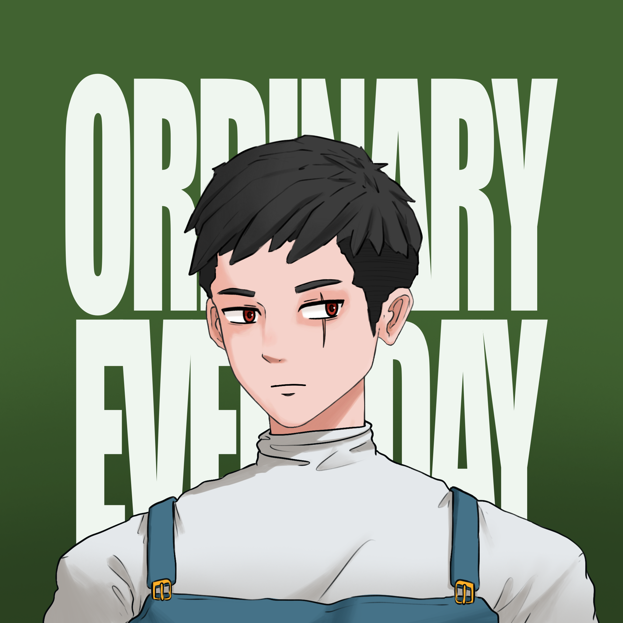 Ordinary Everyday #7067