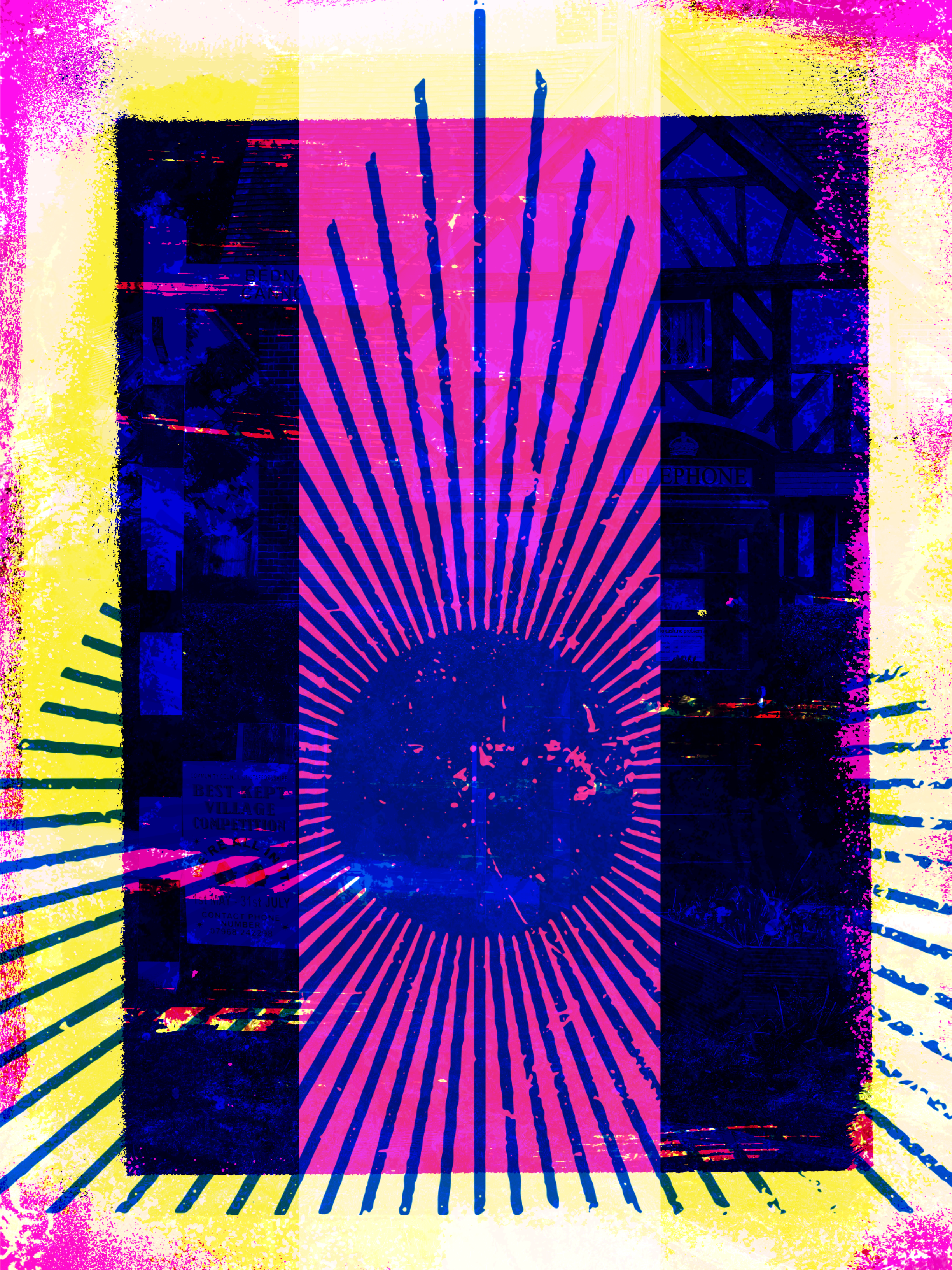 Memory Frame