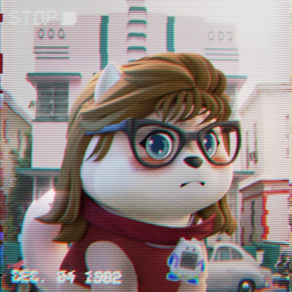 RetroDoge #1471