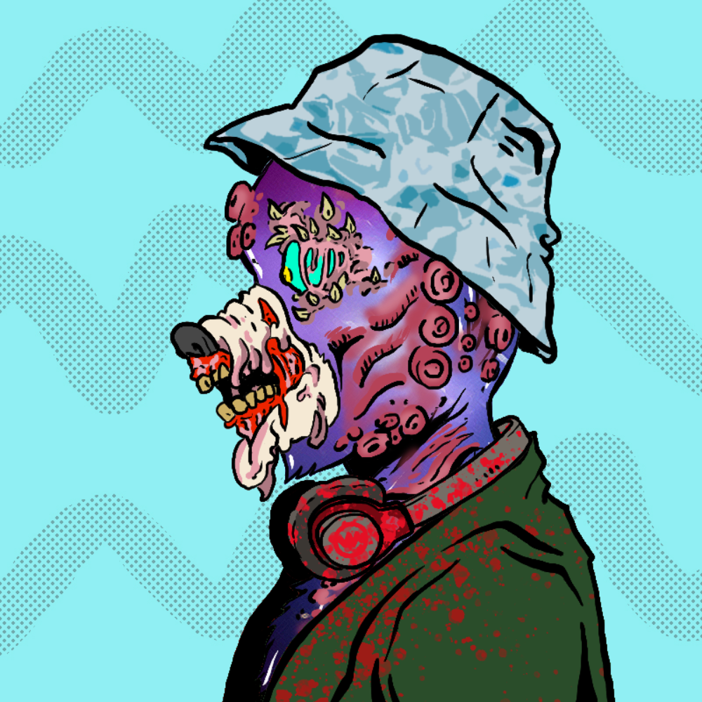 Mutant Okay Azukis #233