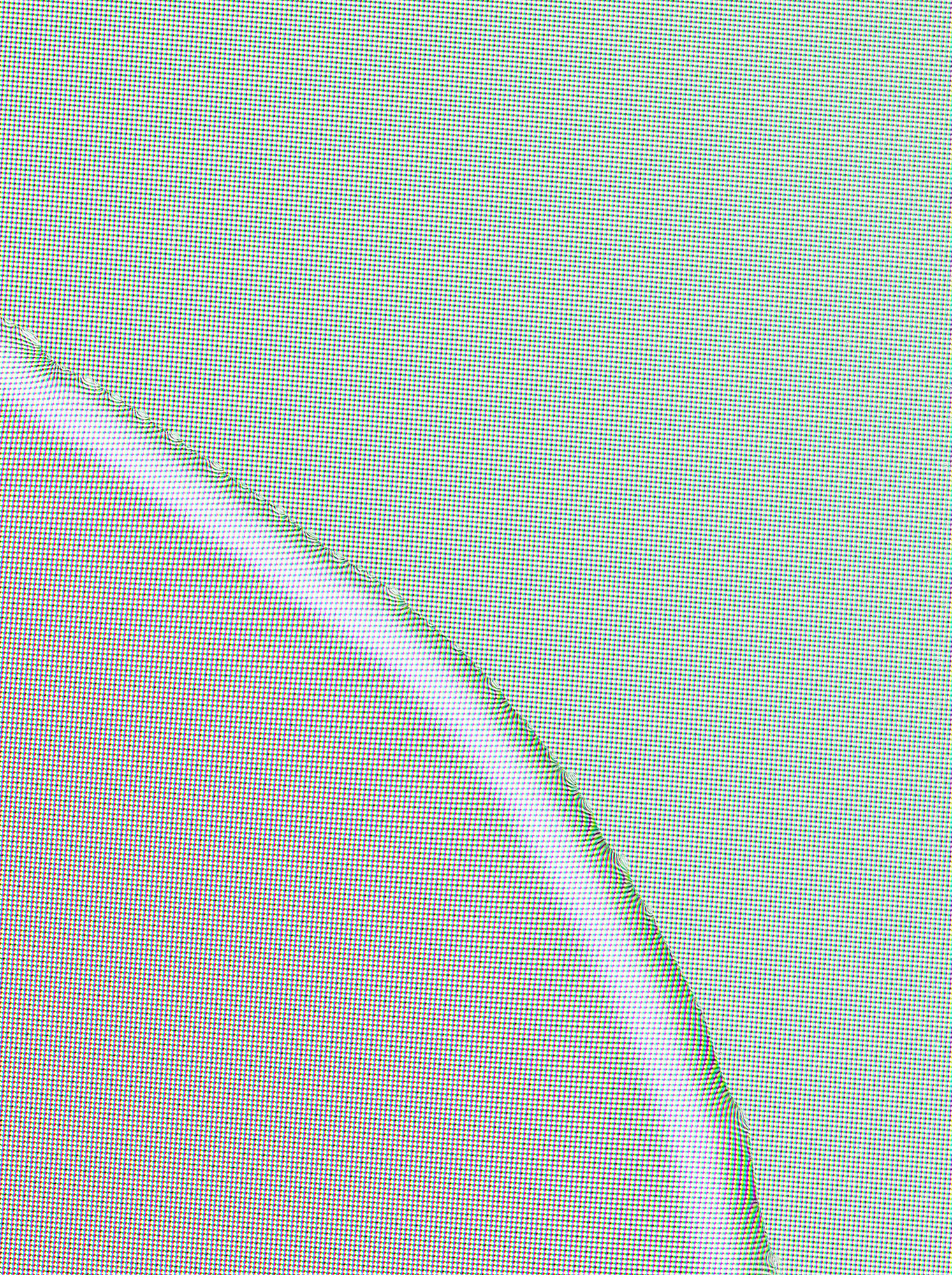 Minimalist Wash.