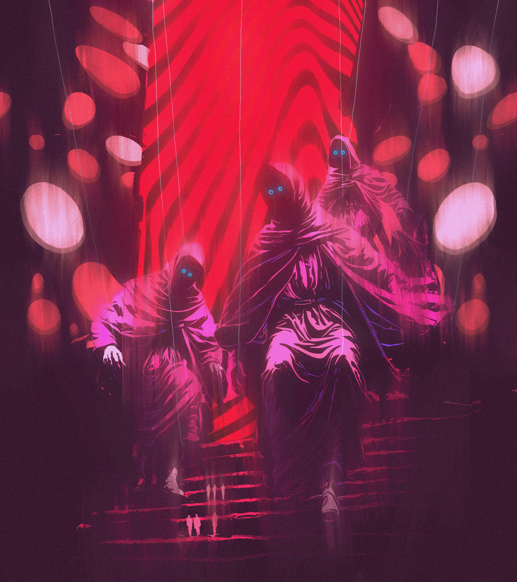 Outcast's Withdrawal