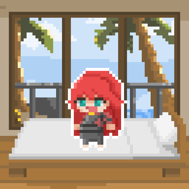 PIXELBAE #7557