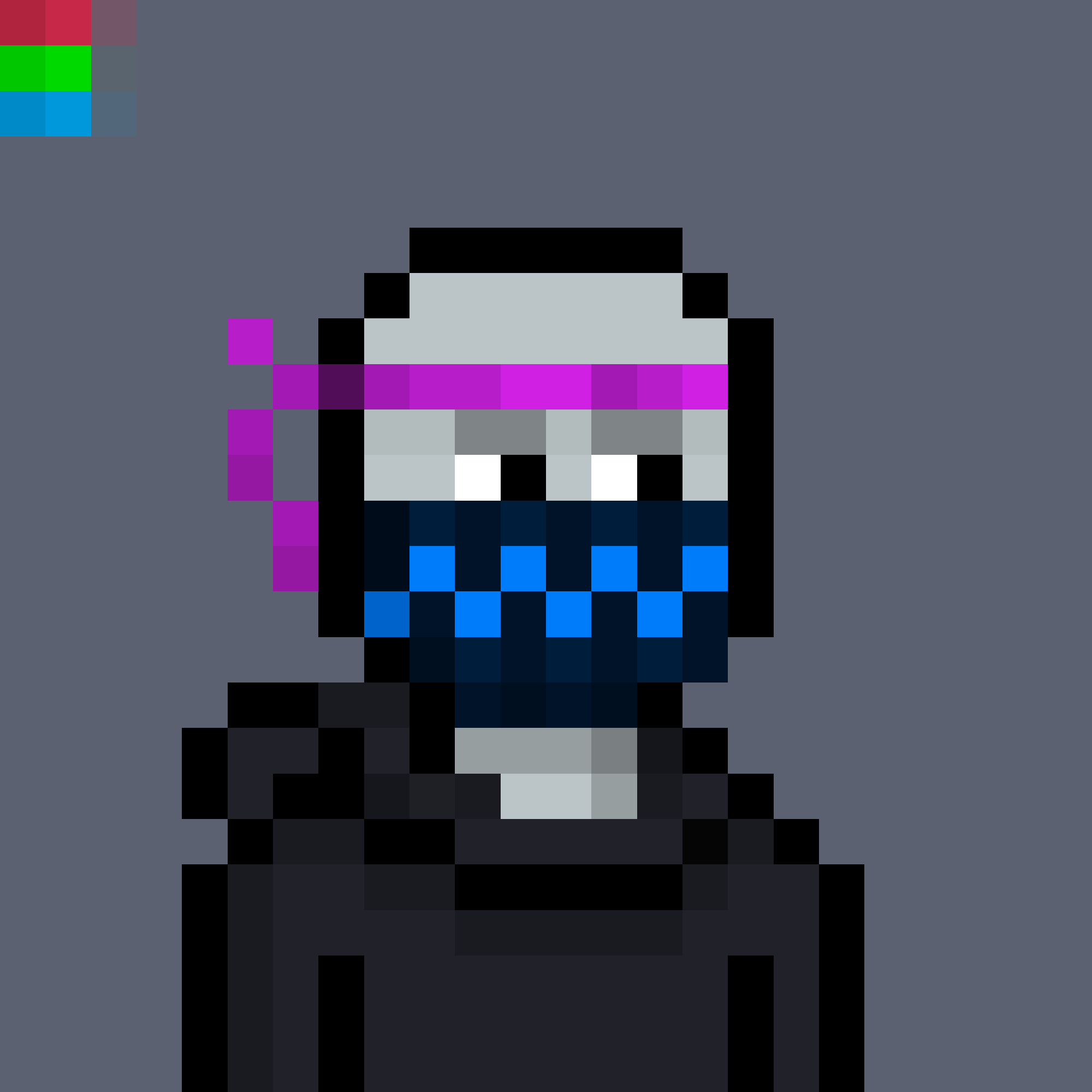 CLOAKS #9649