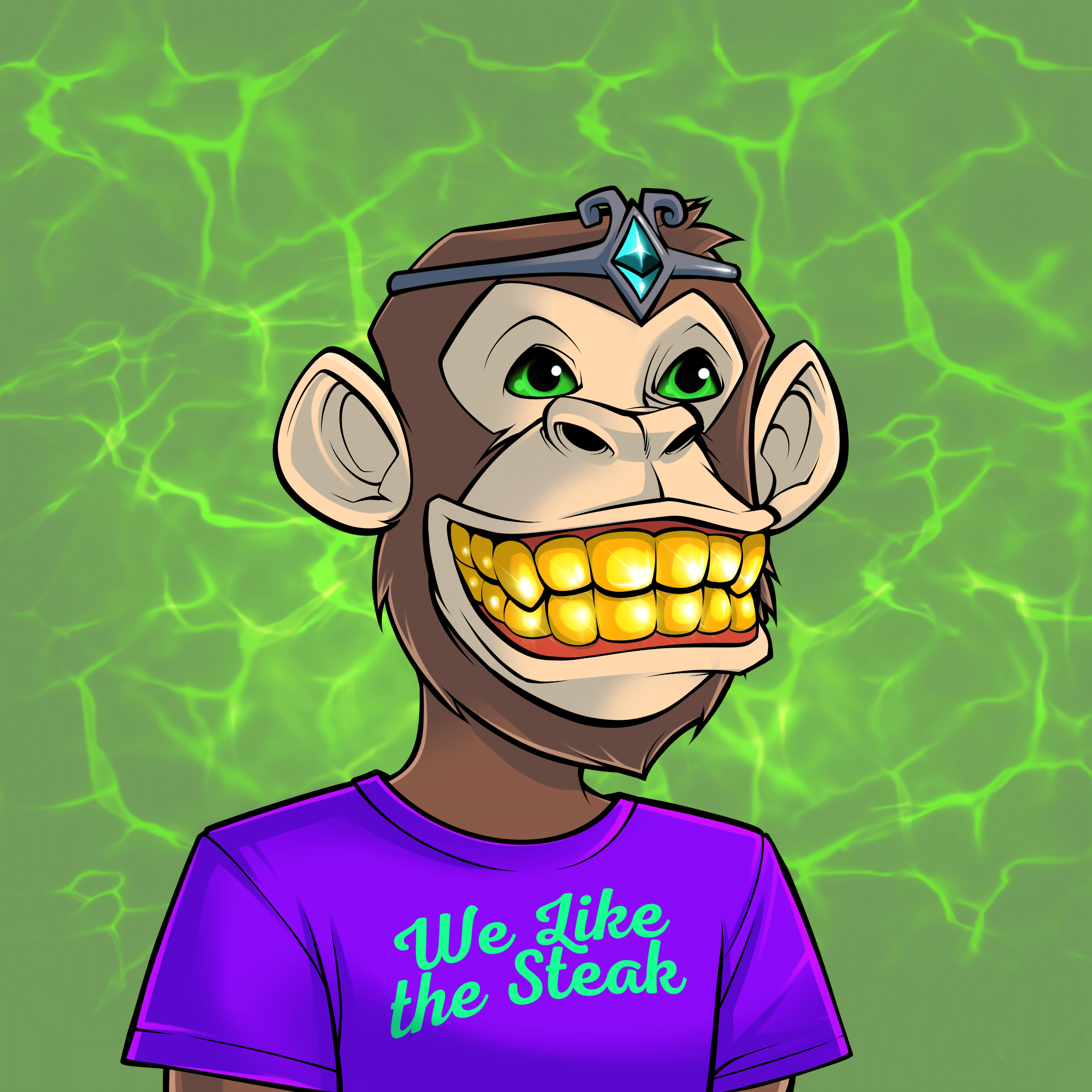 Merge Apes #6137