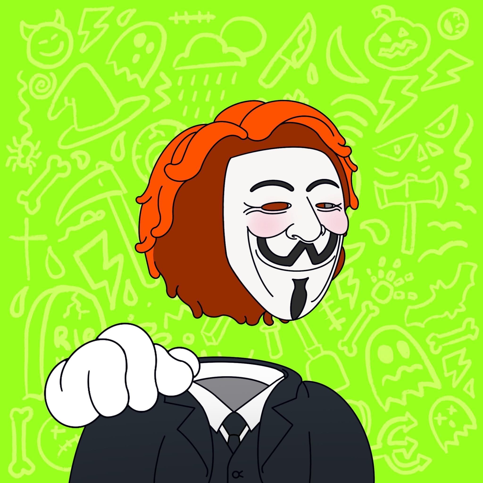 Invisible Foe #6465