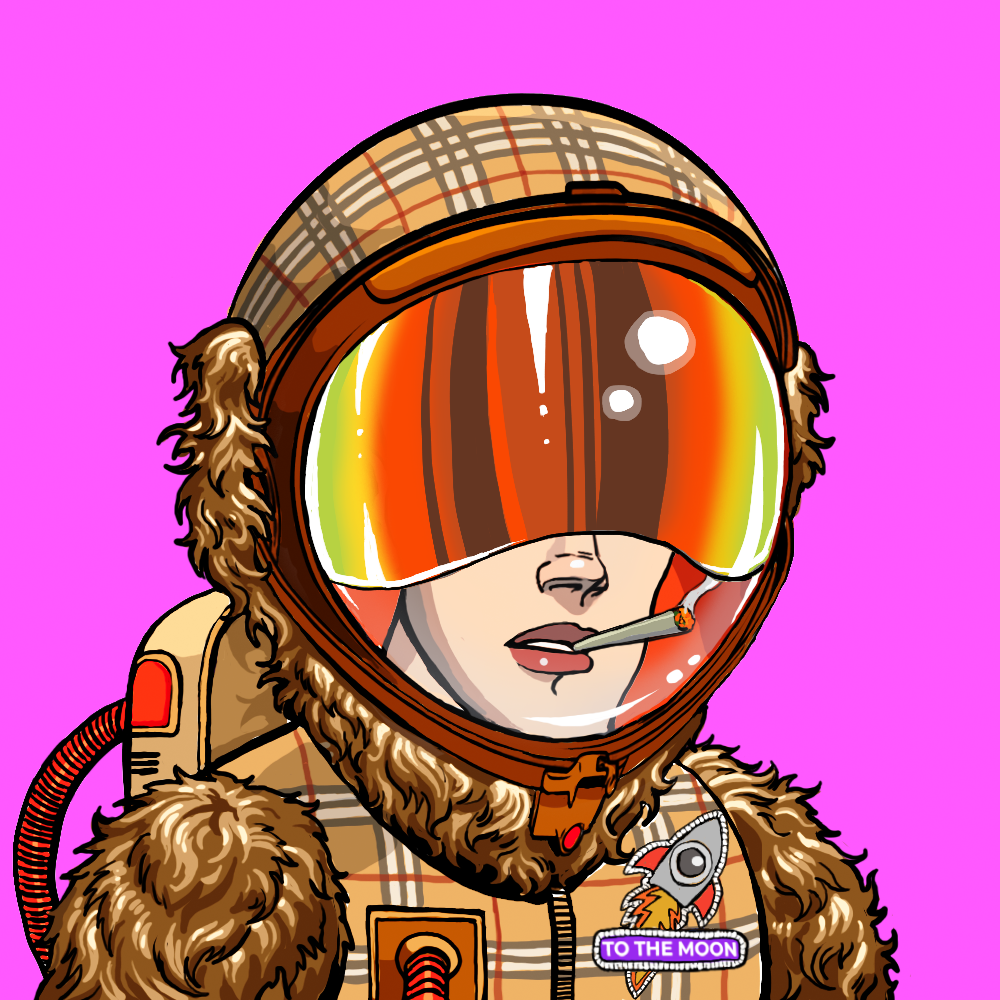 Space Punk #8593