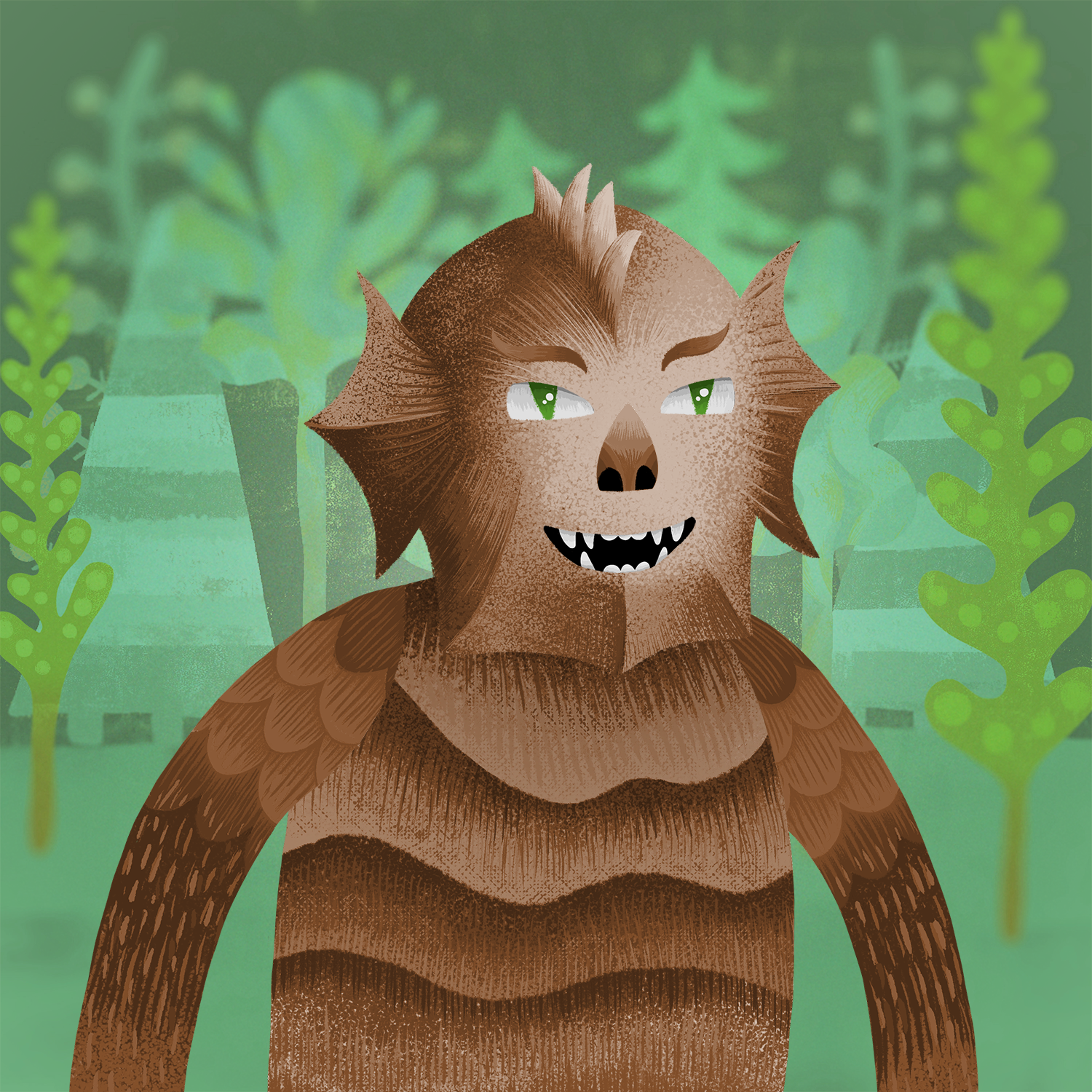 CryptoMonster #1563