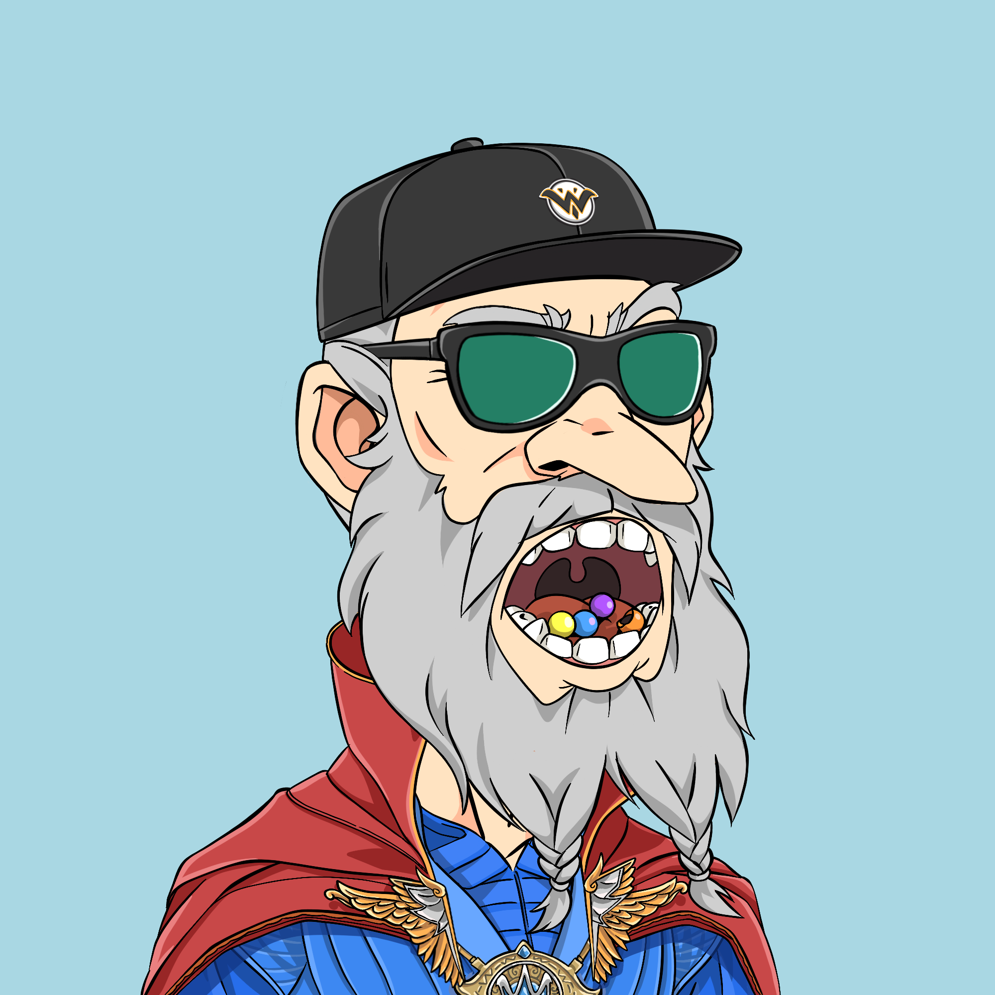 Wizard #578
