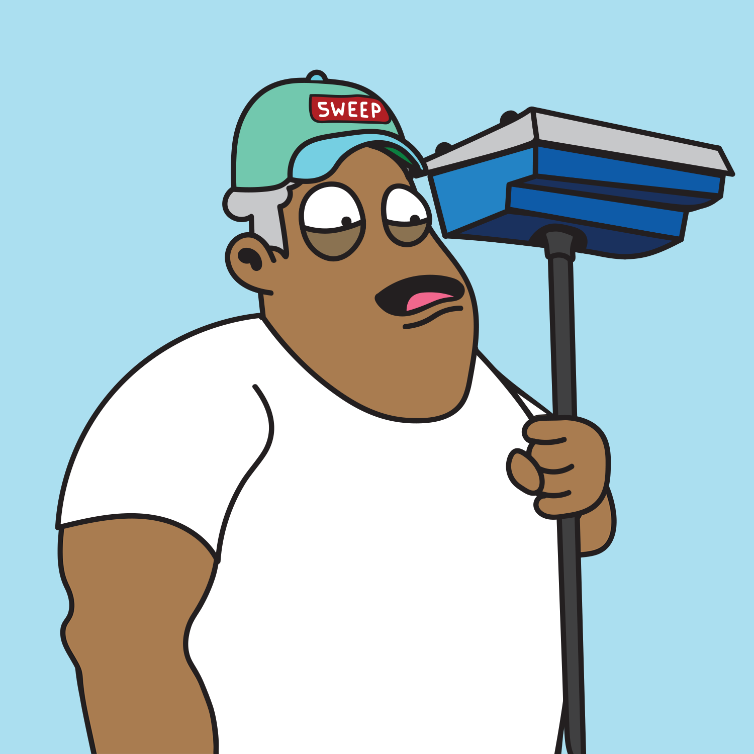 Janitor #2432