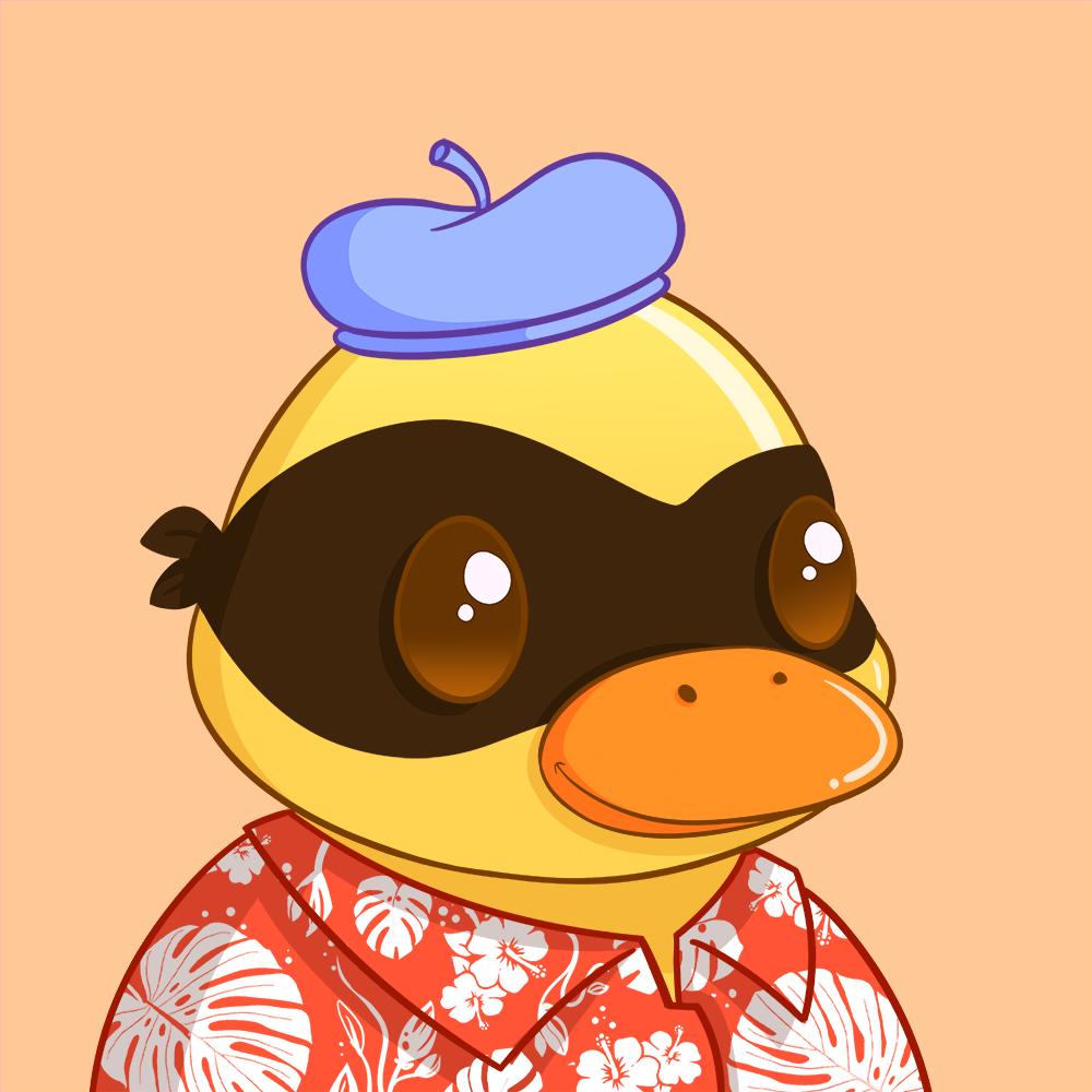 Duck Frens #4025