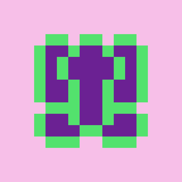 Pixelglyph #04034