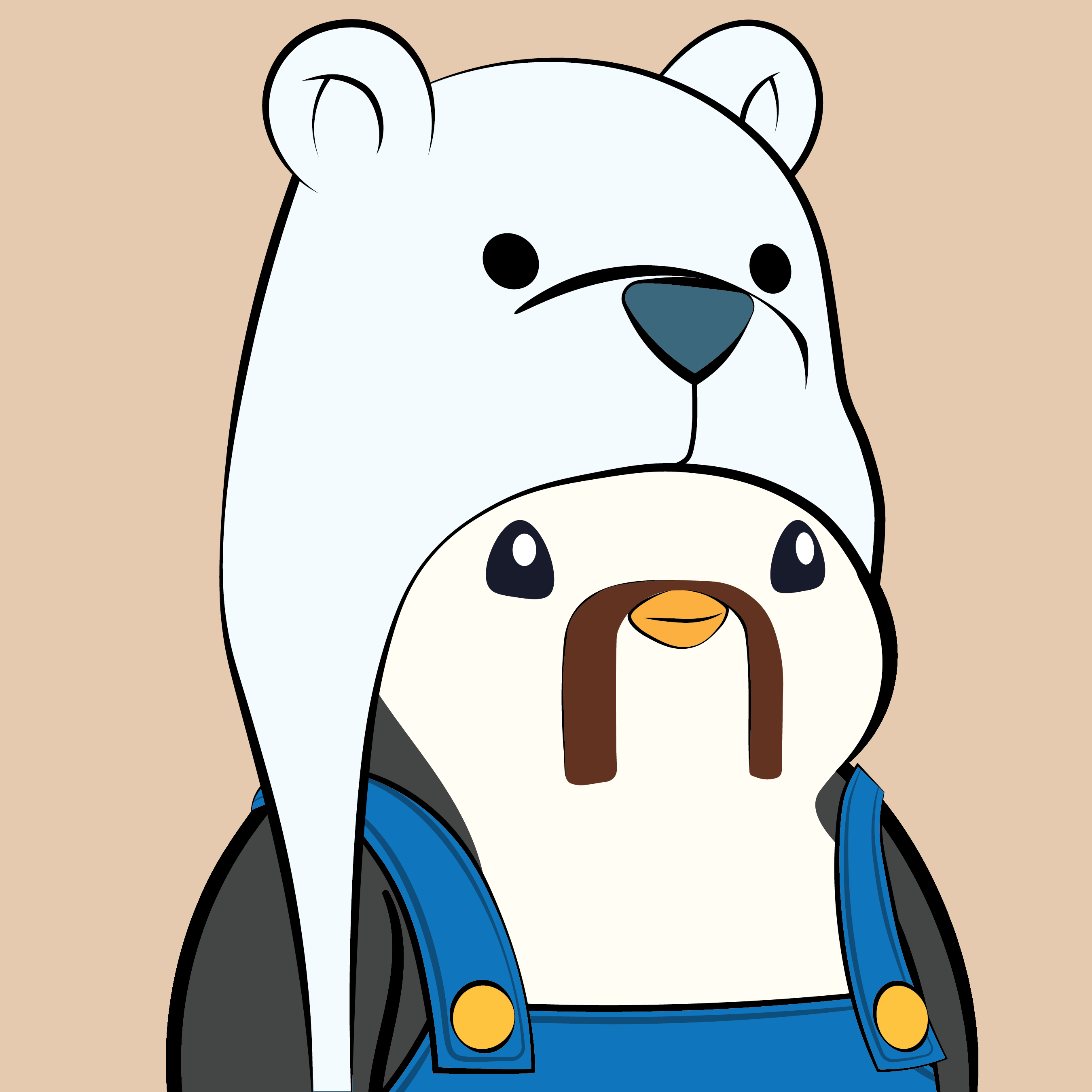 Pudgy Penguin #100