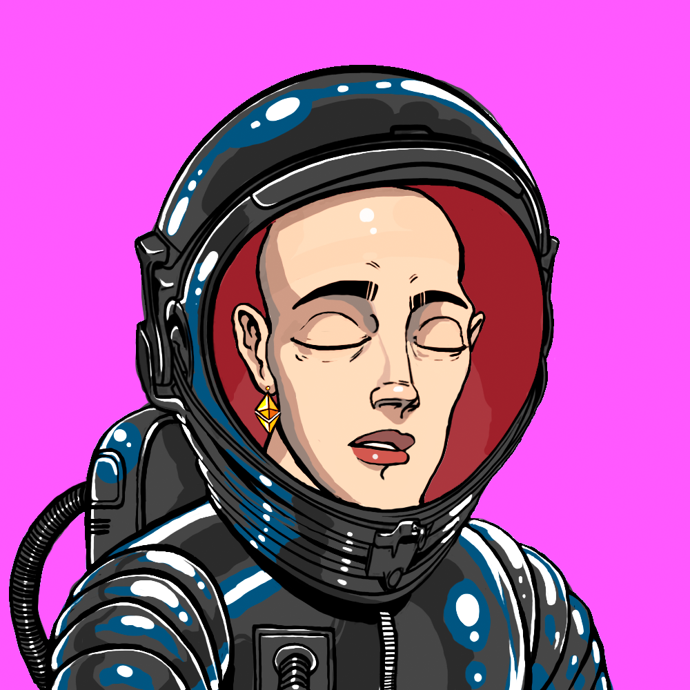 Space Punk #7641