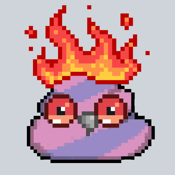 POOBIRD #1536