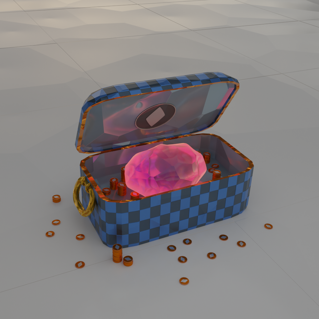 Treasure Chest #177
