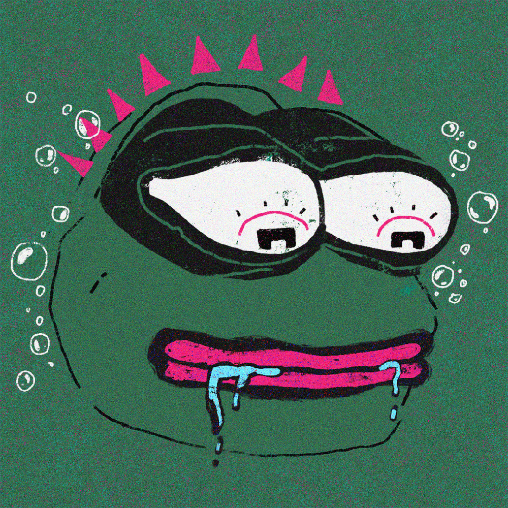 MAXPEPE & FRENZ #230