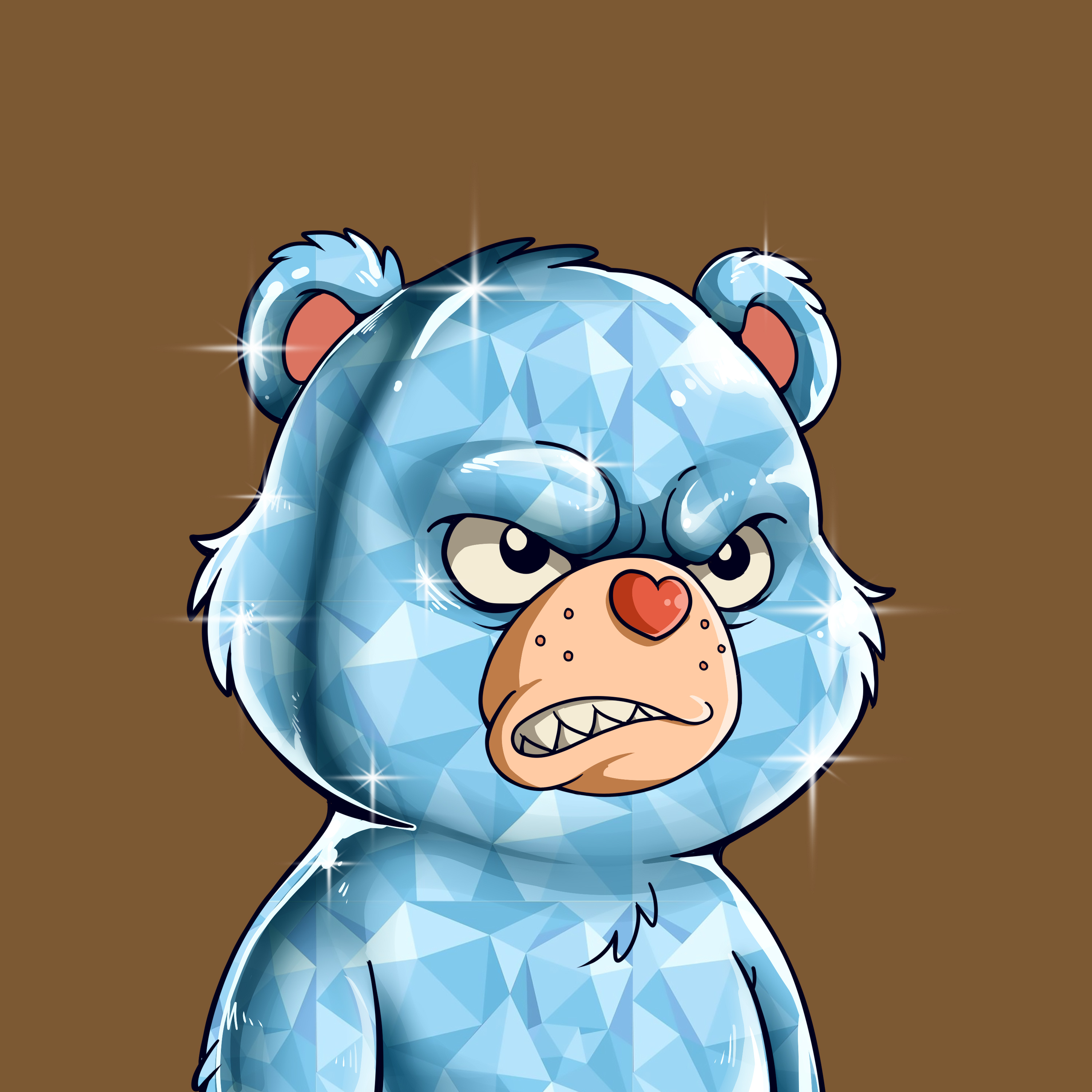 Ice Bear #371