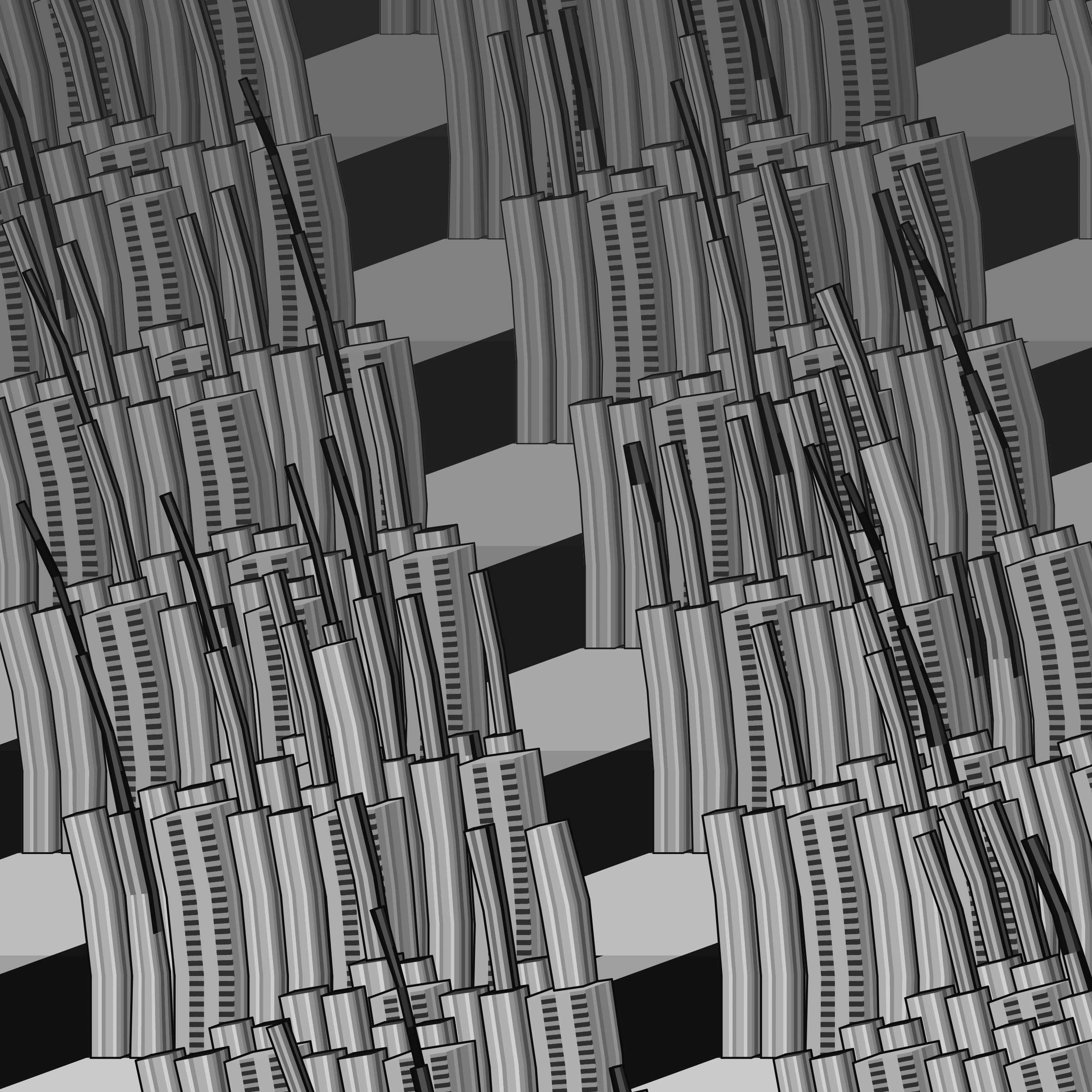Ecumenopolis #618