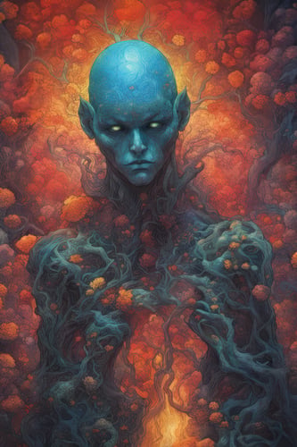the Knight of the Simbelmynë
