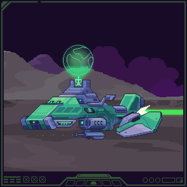 Spacecraft #1220