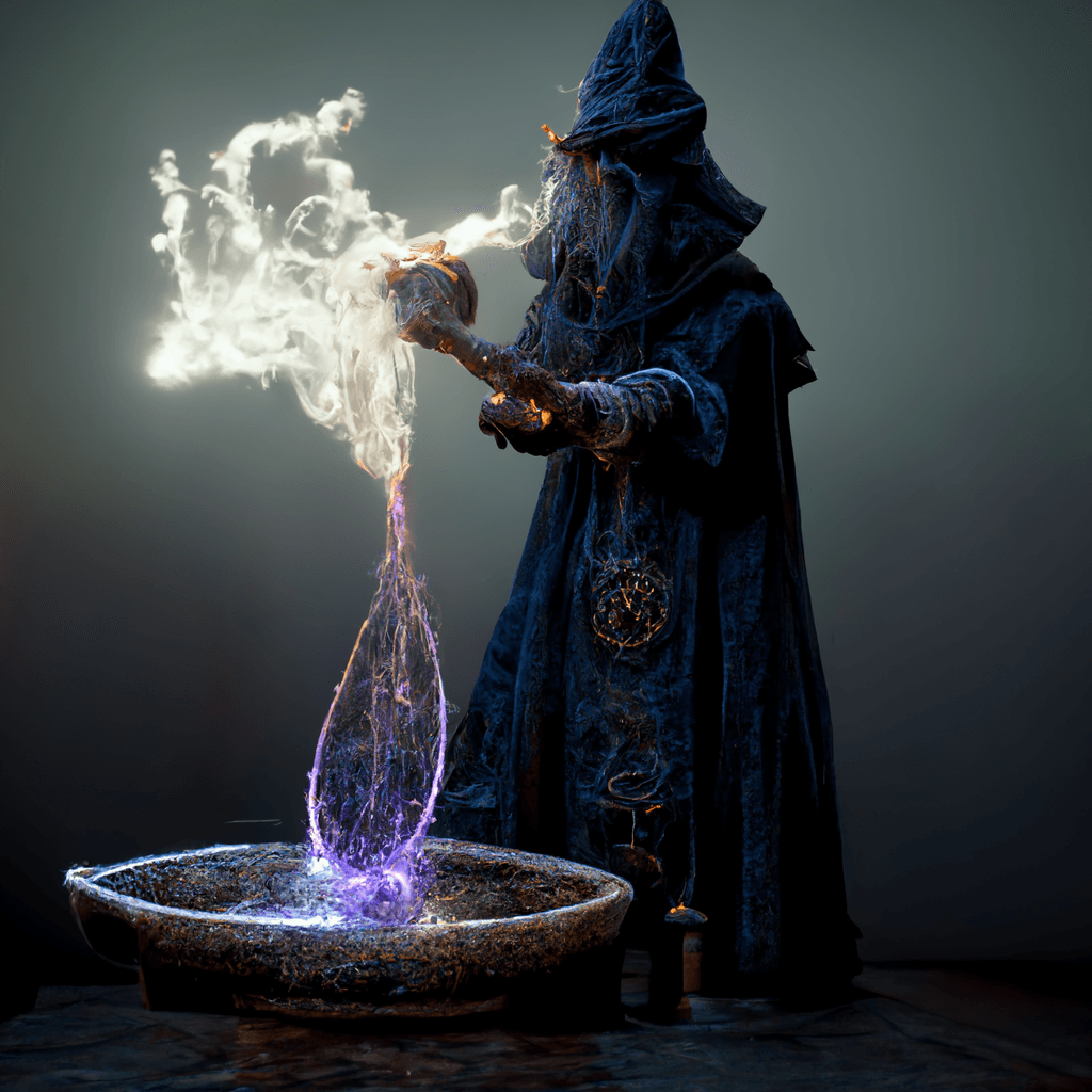 Mage #3