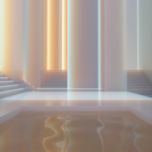 If your mind needs a res today, here's a serene space I built just for you. Patron Edition