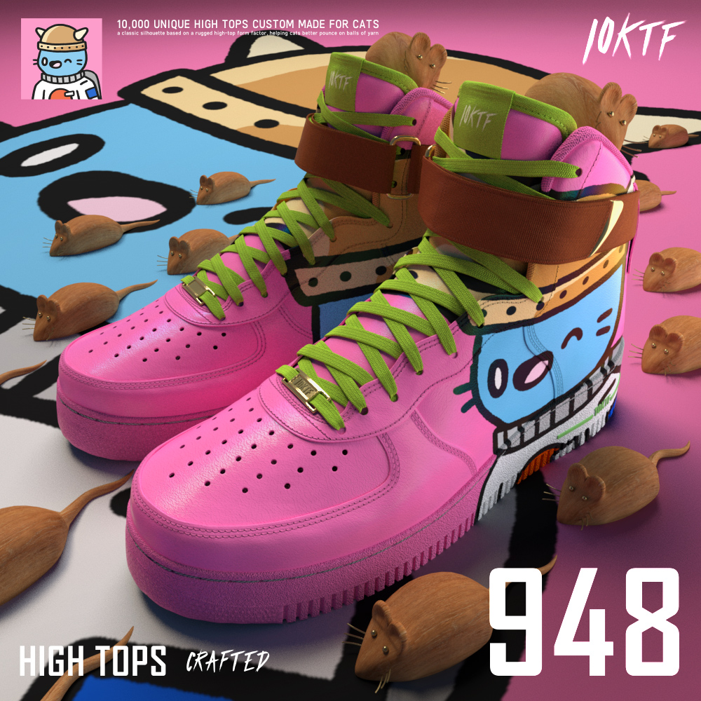 Cool High Tops #948