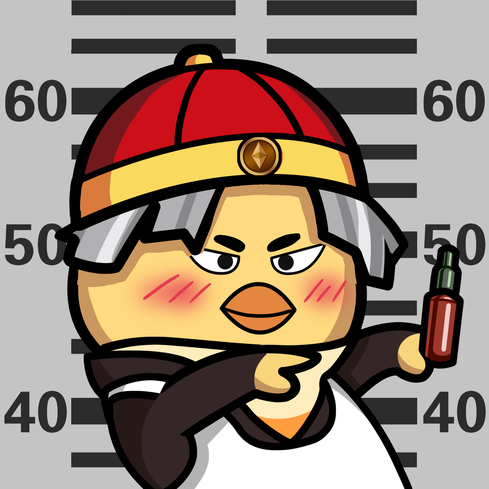 Chickun #850