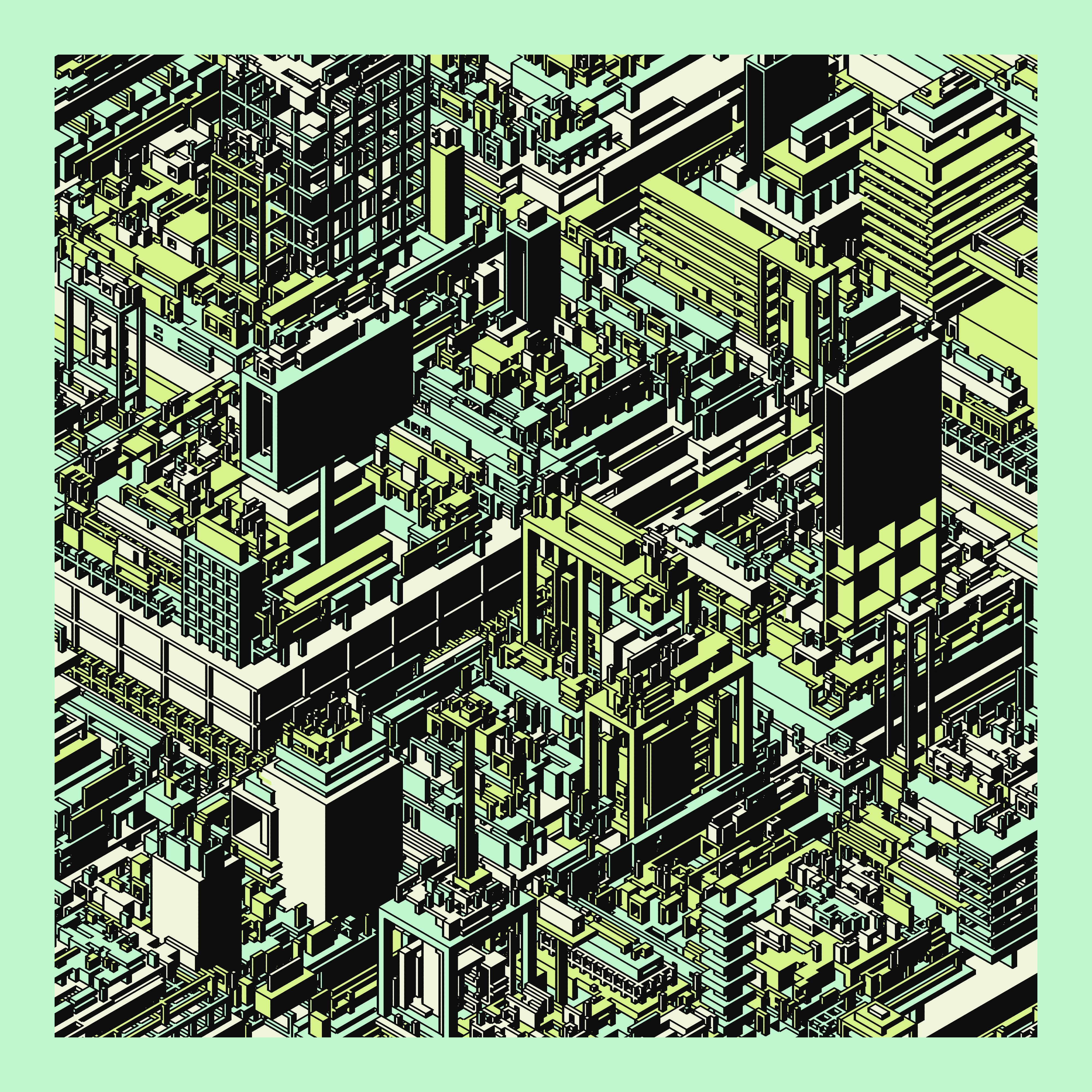 Plasticity #152