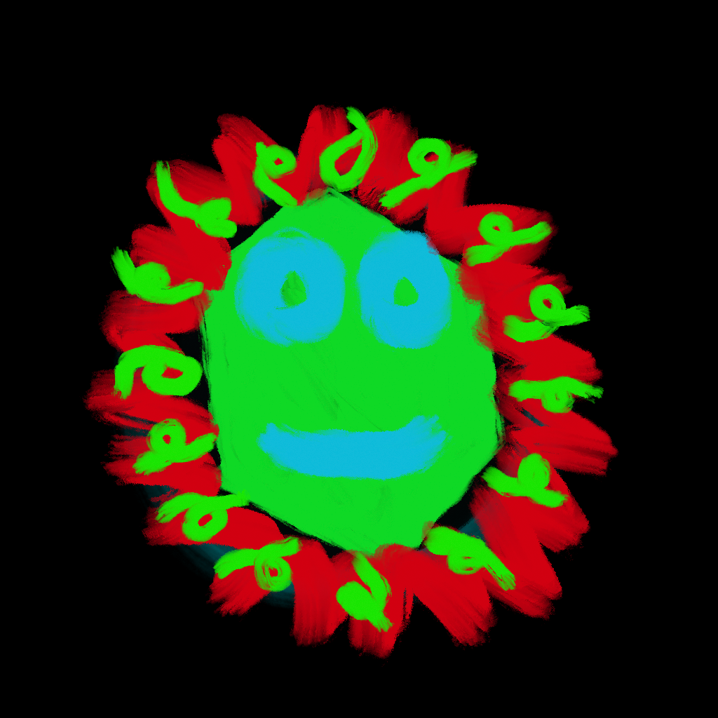 Viral Mfers #7026