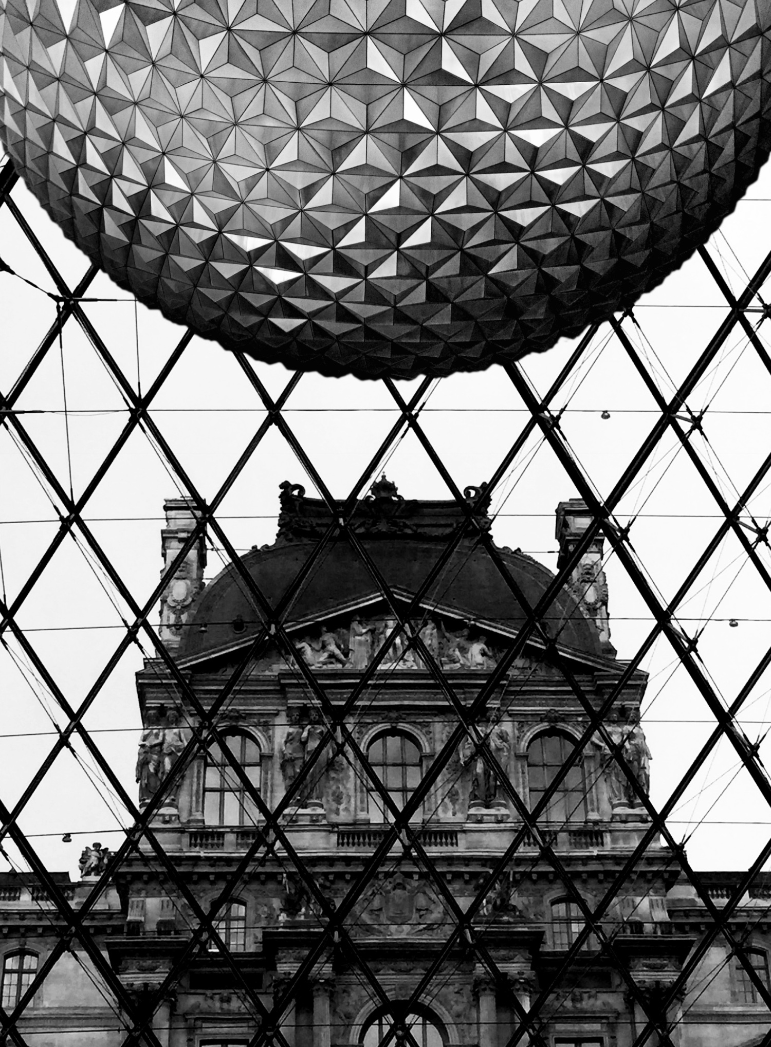 Flight 35: Paris - Orlando