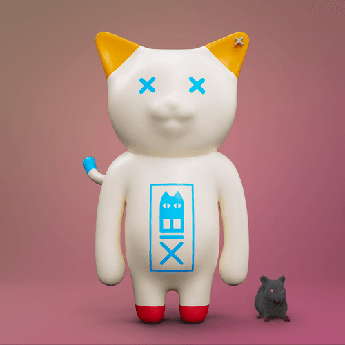 CatBlox Genesis Collection #9