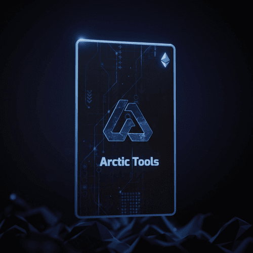 Arctic Tools Pass #103