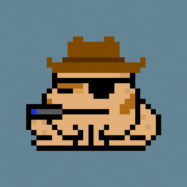 Toad Punks #4358