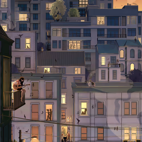 Memories Of Distant Lands