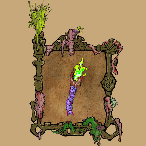 Precious torch photo #1115