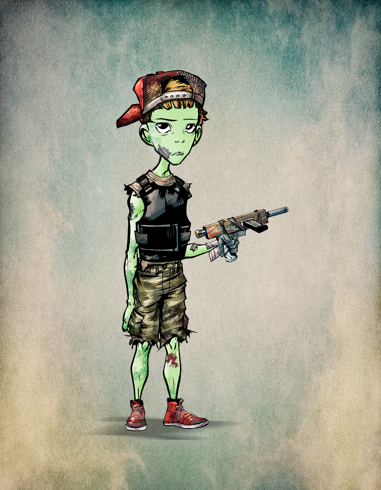 Nuclear Nerds #3453