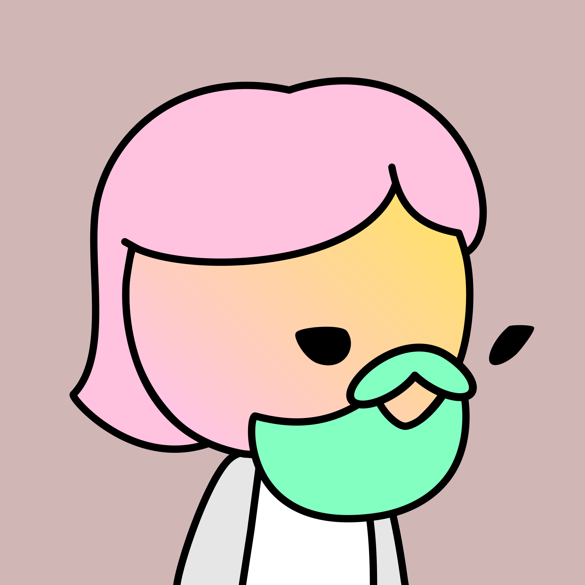 Alien Doogle 1259