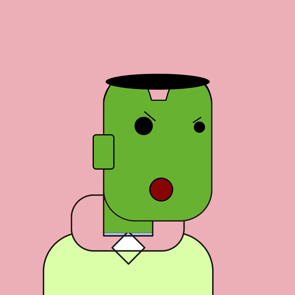 Ringer Pepe #1658