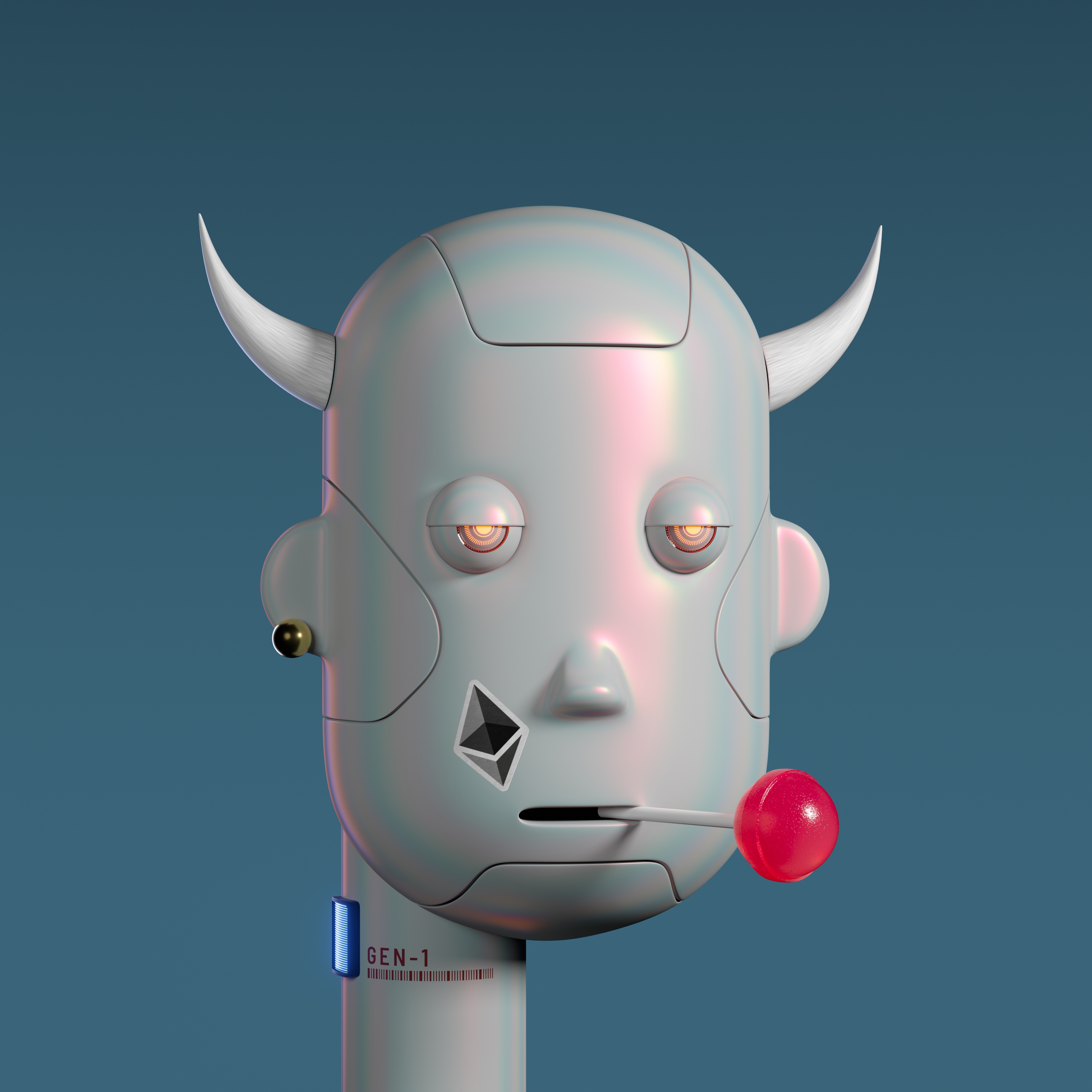 Humanoid #8401