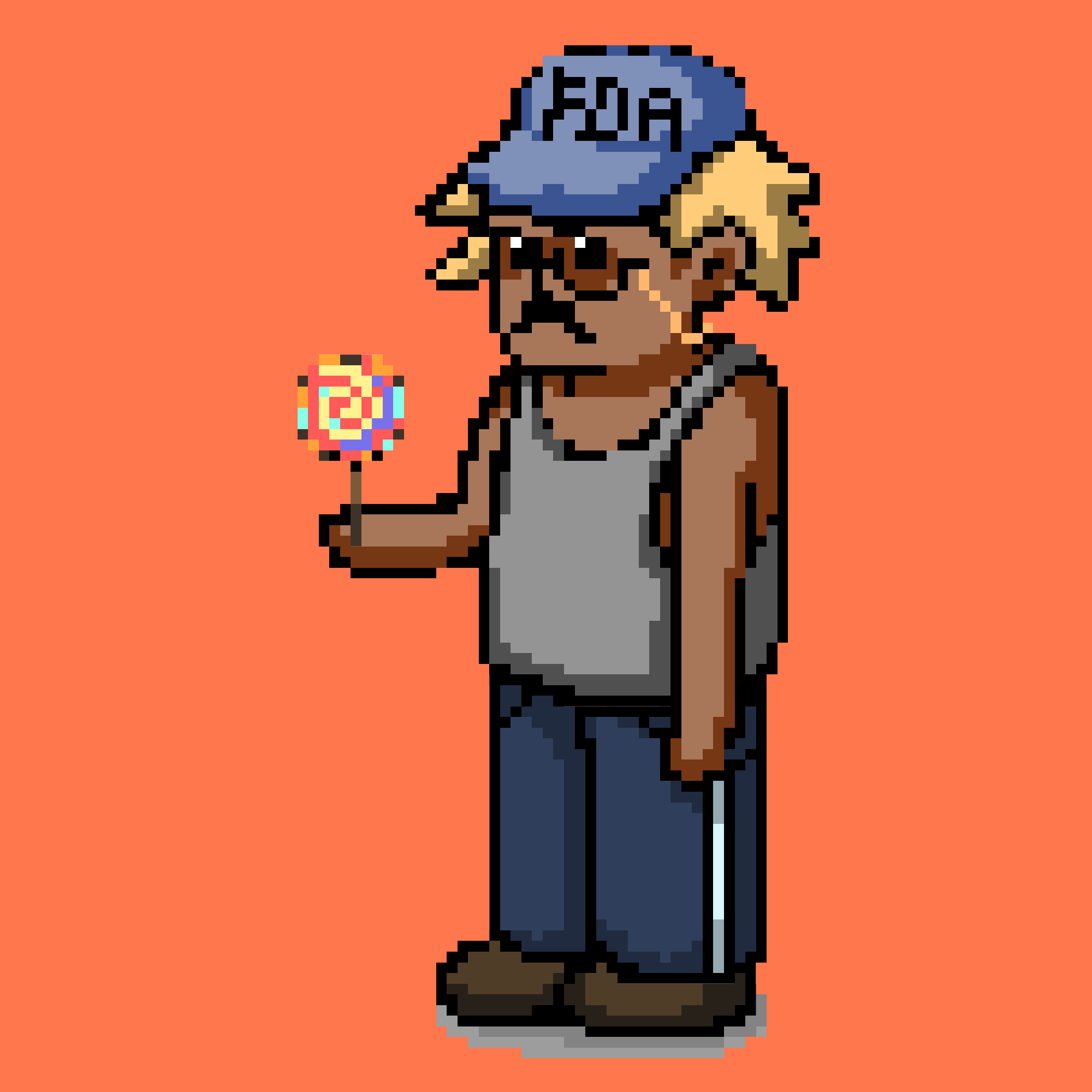 FDA characters #3891