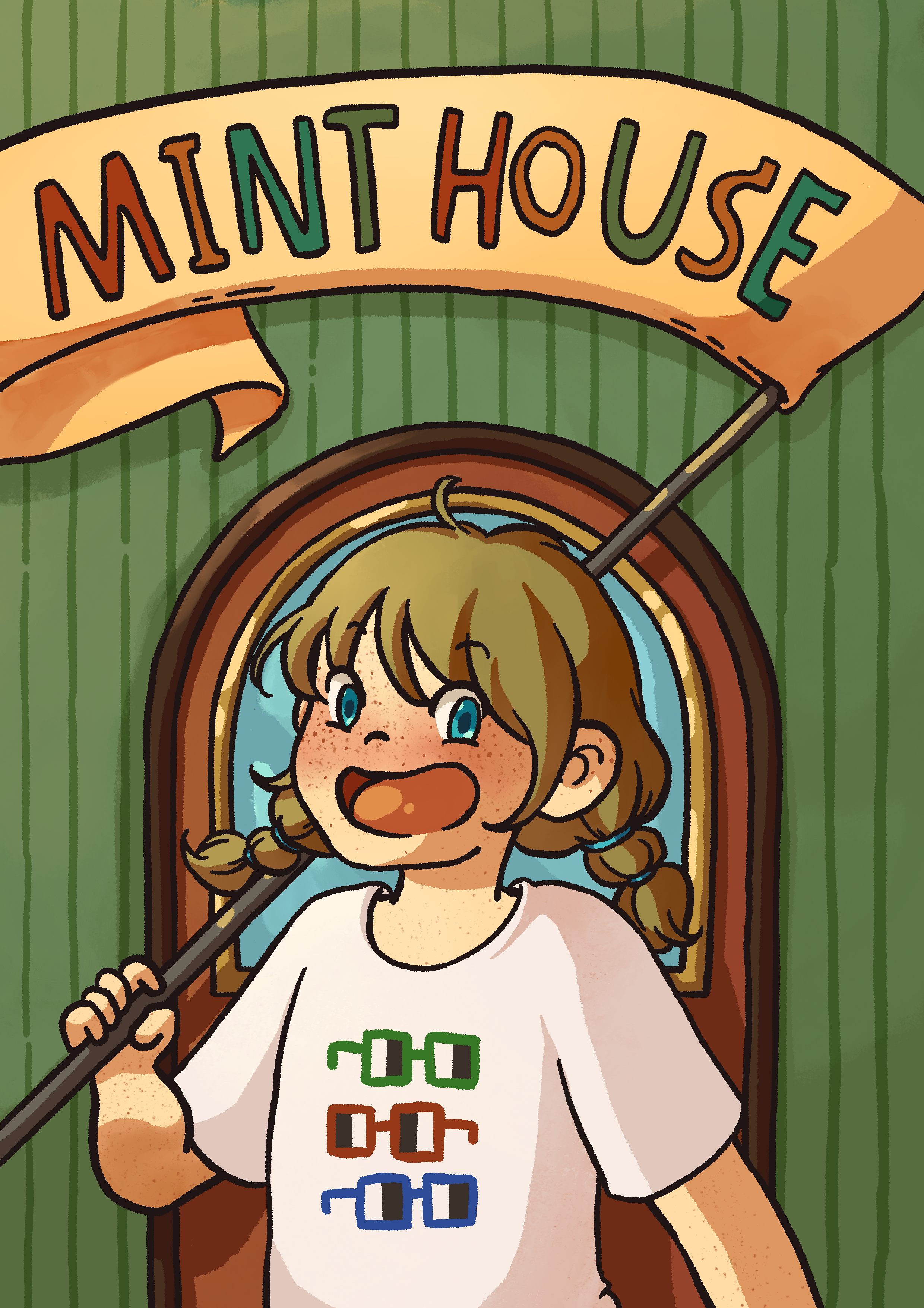 Minthouse Book #116