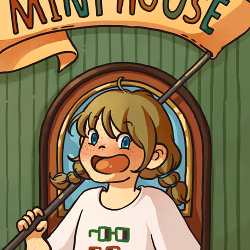 Minthouse Book #116